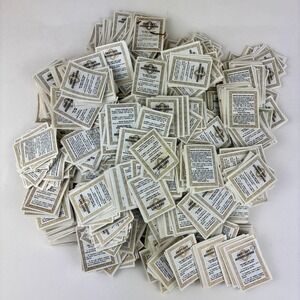 Lot of Thousands of Expired Philip‎ Morris Dividend Coupons